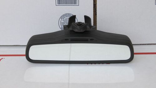 2005 volvo v70 s80 s60 xc70 auto dimming gray power rear-viiew mirror p/n 015468