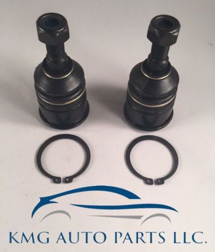 New!!! pair lower ball joint inc pins compatible with honda &amp; acura models