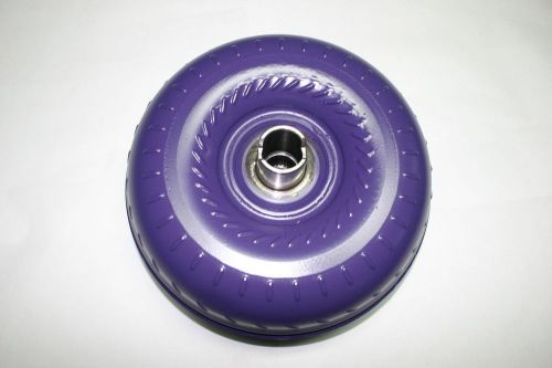 Th400 low stall torque converter rv towing gas mileage th-400 3l80 transmission