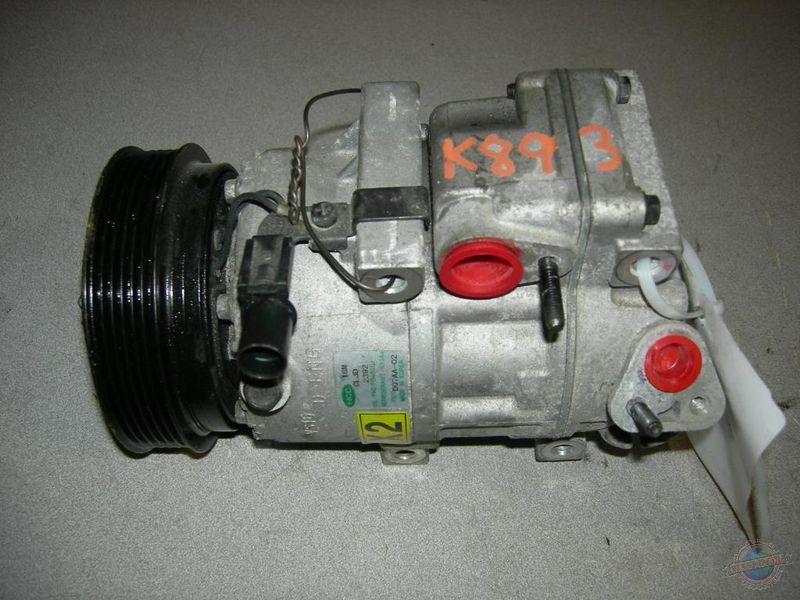 Ac compressor sonata 1050640 09 10 assy