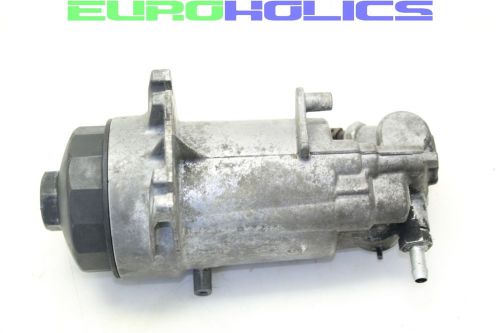 Oem range rover l322 03-05 4.4l engine oil filter housing canister lpu000020