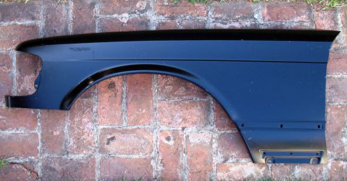 Mercedes benz w126 oem nos front left fender se sel 280 300 420 500 560