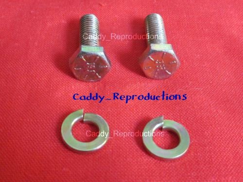1946 - 1962 cadillac oil breather filler neck bolts