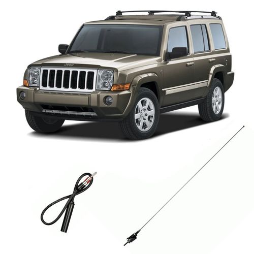 Jeep commander 2006-2010 factory oem replacement radio stereo custom antenna