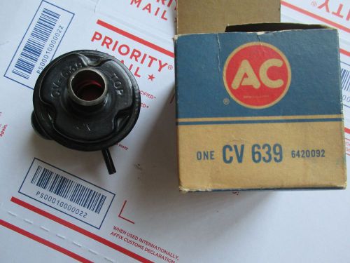 Nos gm ac cv 639 pcv valve 1964 olds 330 1965 olds v8 6420092
