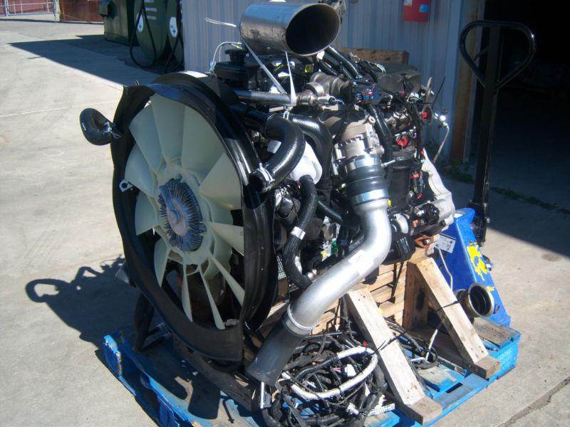 2013 dodge ram 2500/3500 6.7l cummins turbo diesel engine motor high output i6
