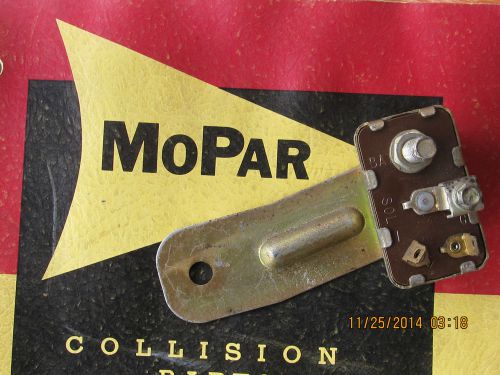 Nors mopar starter relay 1969-1973  auto transmission c body 300 fury