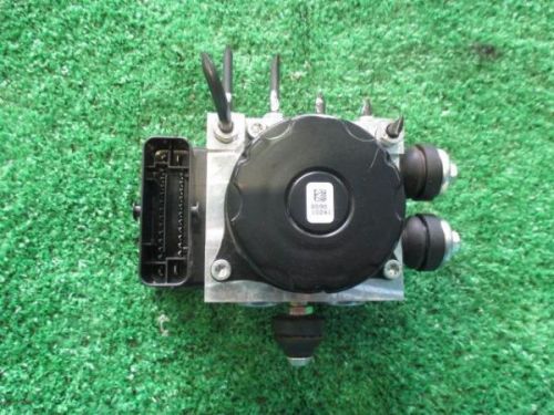 Nissan note 2014 abs actuator [0142500]