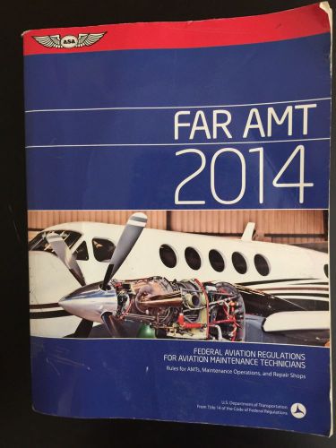 Asa, federal aviation regulations 2014