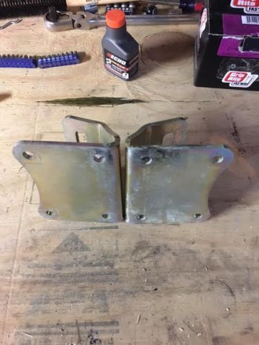 Mx83 to ls motor mount brackets (&#039;89-&#039;90 zenki)