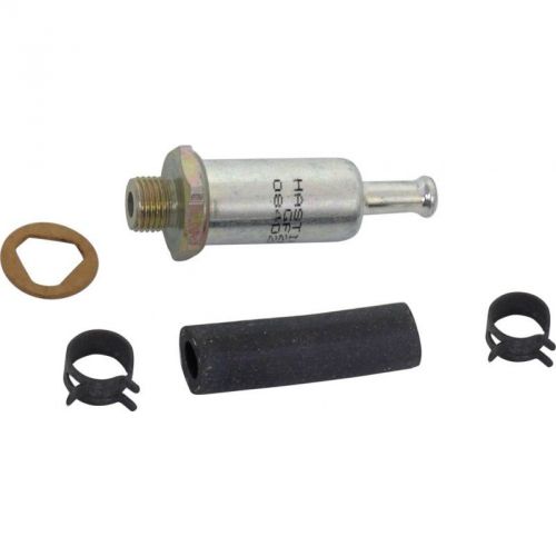 Fuel filter - hastings - 390 2 bbl v8