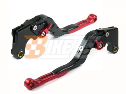 Hq clutch brake levers for triumph speed four 03-04 tt600 00-03 xrr