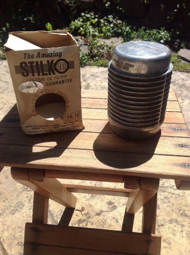 Vintage the amazing stilko lifetime oil filter bathroom tissue sk – 12