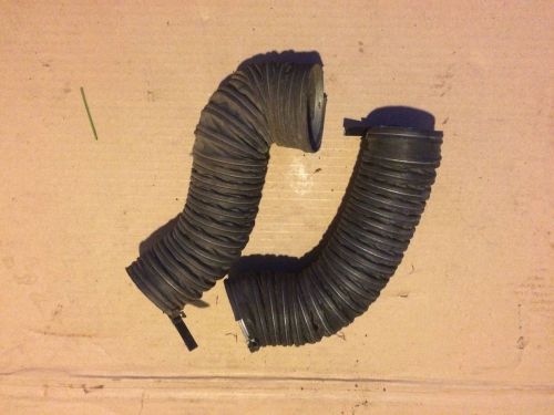 66 67 dodge charger coronet oem defogger dash vent hose set no rips nice wow