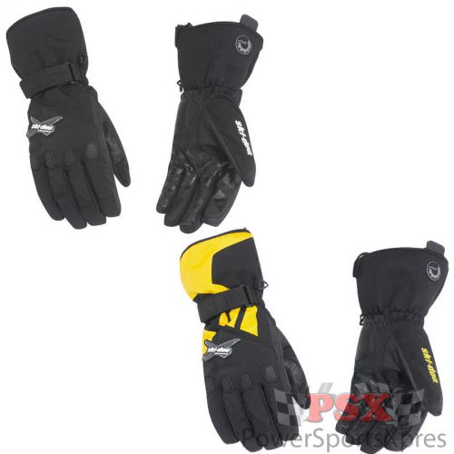 Ski-doo sno-x snowmobile gloves