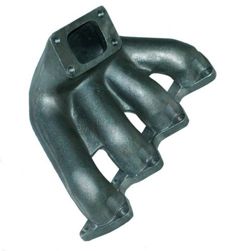 Spa turbo top mount t3 manifold for honda b-series engines #tmh04