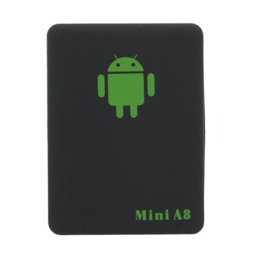 New mini a8 global real time tracker a8 gprs gps tracking device