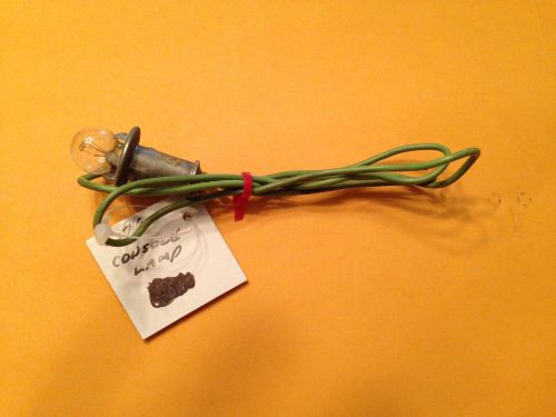 1965-1966 mustang console lamp harness