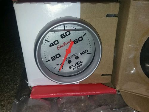 Autometer ultra light,autometer 2 5/8, fuel pressure gauge,drag racing