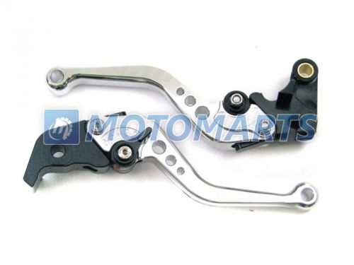 Pro brake clutch levers for aprilia rsv mille r 99-03 tuono r 03-06 07 08 09 sbs