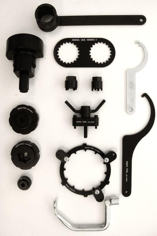 Ducati 1098 hdesa engine and service tool kit 