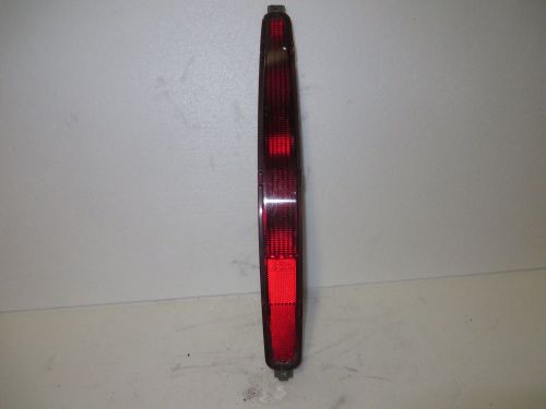 Cadillac deville 89-93 1989-1993 tail light rh or lh oem same