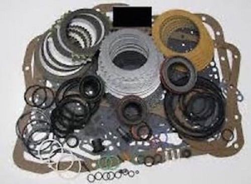 4l60e master overhaul kit w/ pistons and steels 97-03