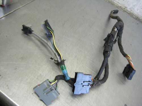1996 ford mustang gt radio stereo amplifier wiring harness 95 96 97