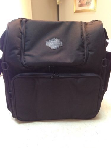 Harley davidson multi fit large luggage bag