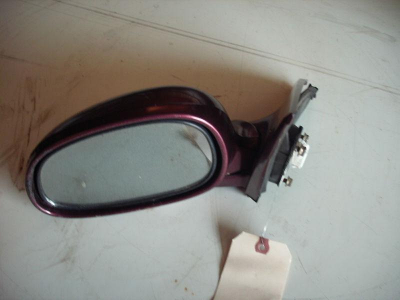 1994 honda civic ex coupe drivers side power mirror! lots of honda items listed 