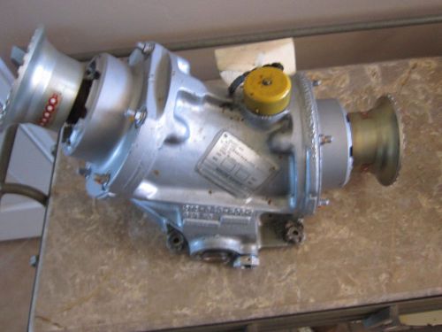 Bell helicopter 212 42 degree gear box