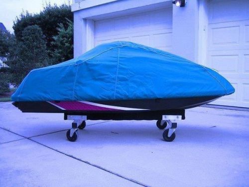 Sunbrella pwc jet ski cover fits polaris hurricane 1996 96 blue