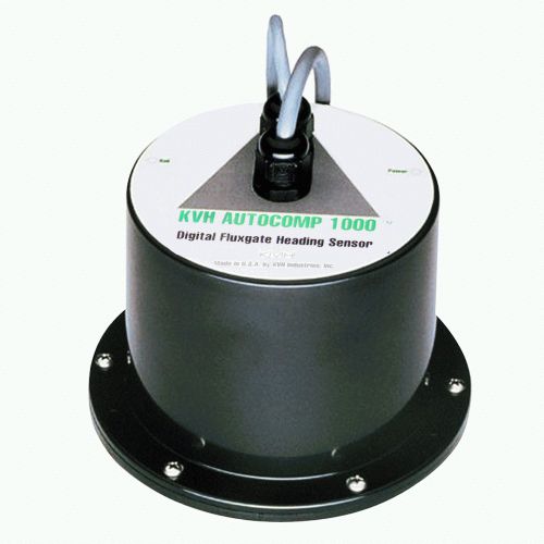 New kvh 01-0118-0001 autocomp 1000p heading sensor - power