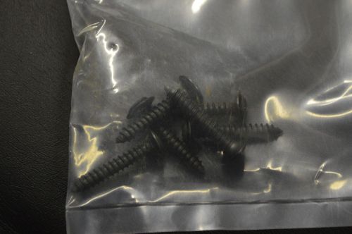 1983-93 ford mustang cowl vent grrille screws (6 per pack)