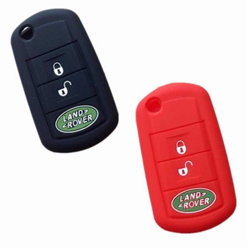 2pcs key cover keyless fob remote for land rover lr3 range rover rover sport