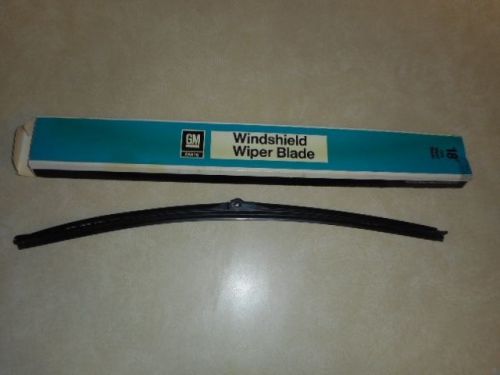 Nos gm 70-75 chevy camaro windshield wiper blade insert  396  76-81 trico z28 rs