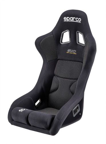Sparco evo racing seat fia approved 008071fnr size m