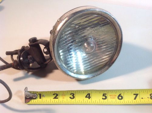 Vintage car motorcycle headlight accessory hot rat street rod parts early