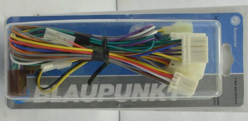 Blaupunkt tha pnp adapter cable (part# 7607622029) oem radio tha car amplifiers