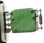 Standard motor products ru532 blower motor resistor