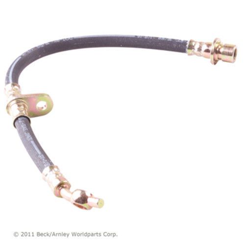 Brake hydraulic hose rear right beck/arnley 073-1326 fits 86-88 acura legend