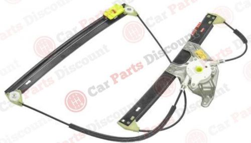 New genuine window regulator without motor (electric) lifter, 4b0 837 461 c