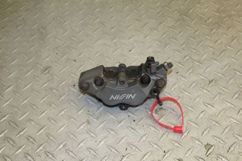 2002 honda super hawk 1000 vtr1000f front right brake caliper