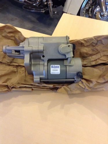 Starter motor mopar r3005984