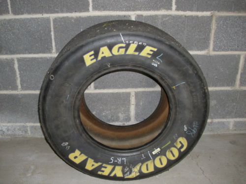 Goodyear eagle d4238 racing tire