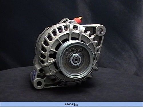 Usa industries 8266 remanufactured alternator