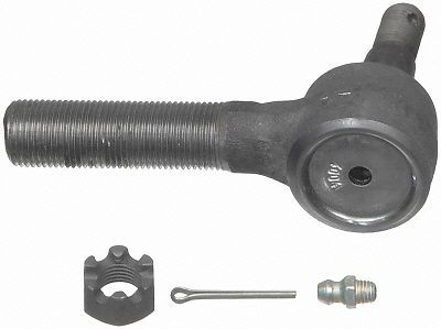 Steering tie rod end outer moog es2119l fits 79-81 nissan 280zx
