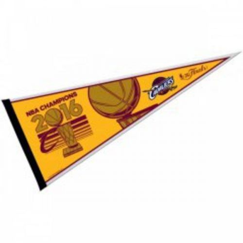 Cleveland cavaliers 2016 champs pennant
