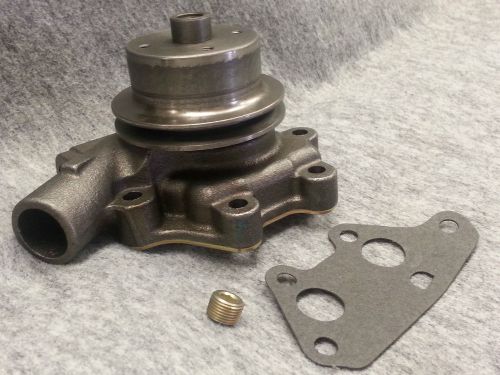 1953 1954 chevy chevrolet 235 new water pump