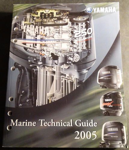2005 yamaha marine technical guide update service manual lit-18865-01-05  (277)